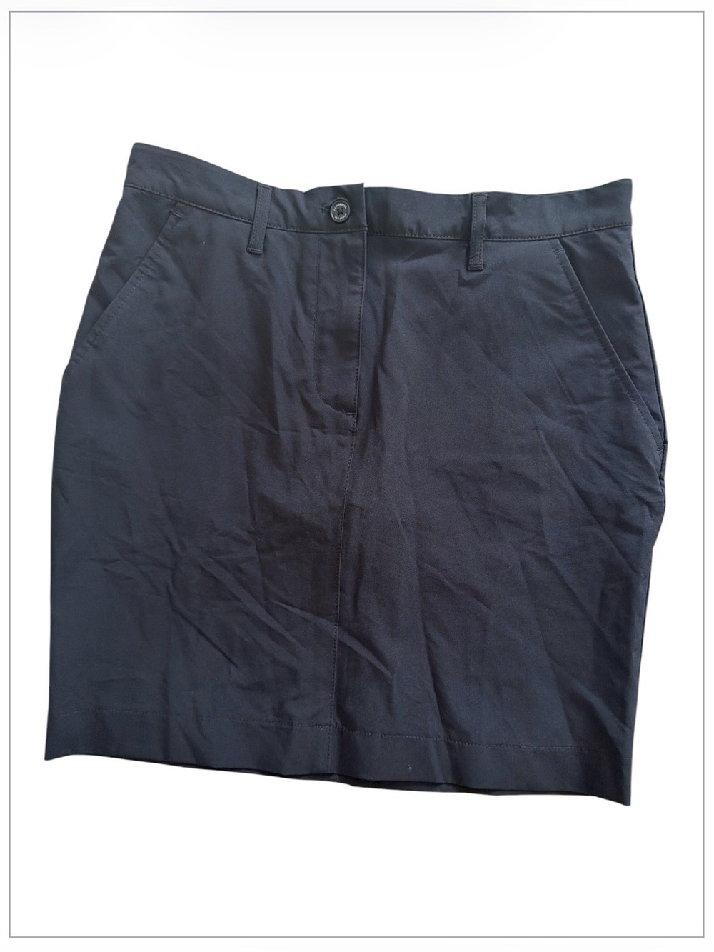 J.Lindeberg Golf Skort – Black – Size S – NWT